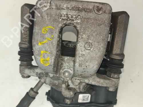 Left rear brake caliper MERCEDES-BENZ A-CLASS (W176) A 180 CDI / d (176.012) | BP36981775M107  - Image 5