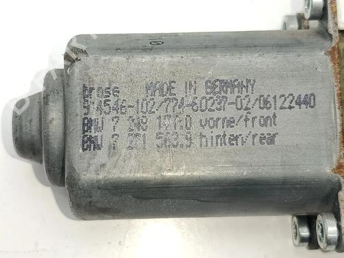 Left front window motor BMW 5 (F10) | BP36981768E21 - Image 2