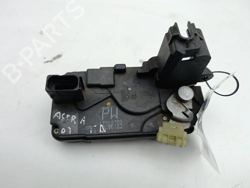 Used Rear right lock Rear right lock 36981776 36981776