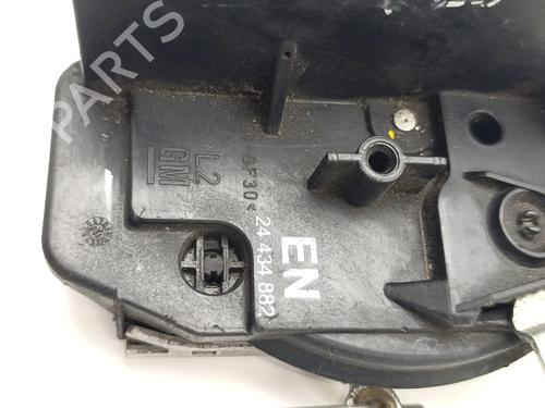 Front left lock OPEL COMBO Box Body/MPV | BP36981807C98 - Image 4