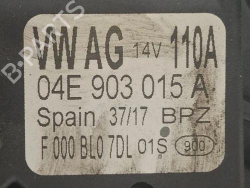 Alternator VW POLO VI (AW1, BZ1, AE1) 1.0 TSI | BP36981797M7 - Image 7