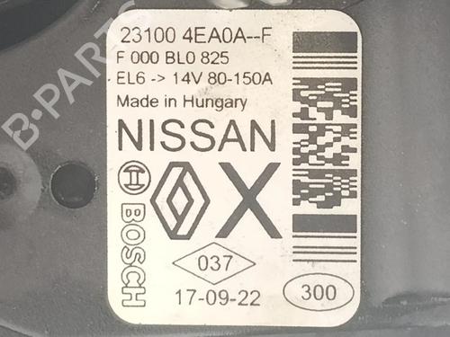 Alternator RENAULT KADJAR (HA_, HL_) 1.5 dCi 110 (HLA3) | BP36981794M7  - Image 8