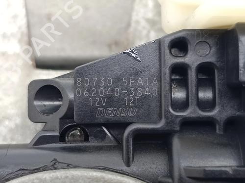 Front left window mechanism NISSAN MICRA V (K14) 1.5 DCI | BP36981822C22 - Image 2