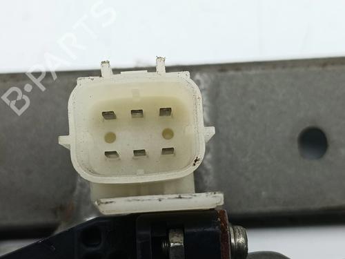 Front left window mechanism NISSAN MICRA V (K14) 1.5 DCI | BP36981822C22 - Image 3