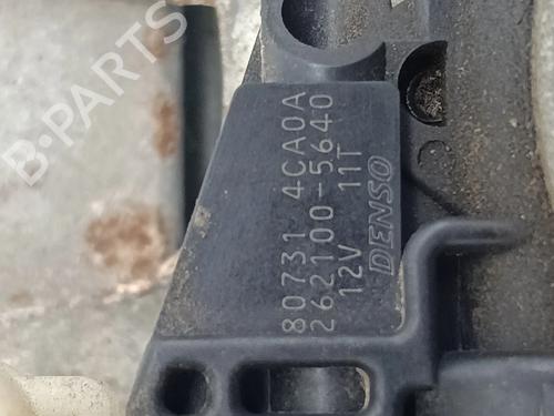 Front right window mechanism NISSAN MICRA V (K14) 1.5 DCI | BP36981823C23 - Image 2