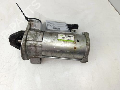 Startmotor Startmotor CITROËN C3 II (SC_) 1.6 BlueHDi 75 (75 hp) 36981840 36981840