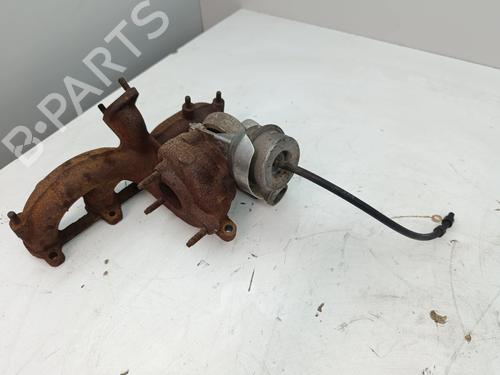 Used Turbocharger/Supercharger Turbocharger/Supercharger 36981841 36981841