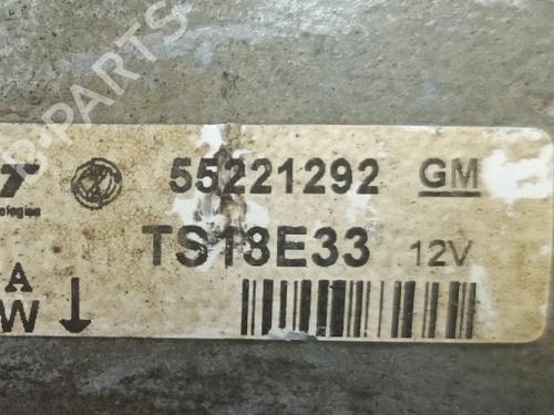 Starter OPEL CORSA D Hatchback Van (S07) 1.3 CDTI (L08) | BP36981850M8 - Image 7