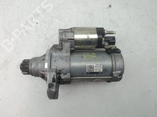 Startmotor Startmotor VW POLO V (6R1, 6C1) 1.0 TSI (95 hp) 36981853 36981853