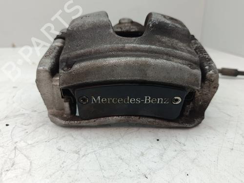 Right front brake caliper MERCEDES-BENZ A-CLASS (W177) | BP36981854M104 - Image 2