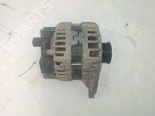 Generator Generator MERCEDES-BENZ A-CLASS (W176) [2012-2018] 36981866 36981866
