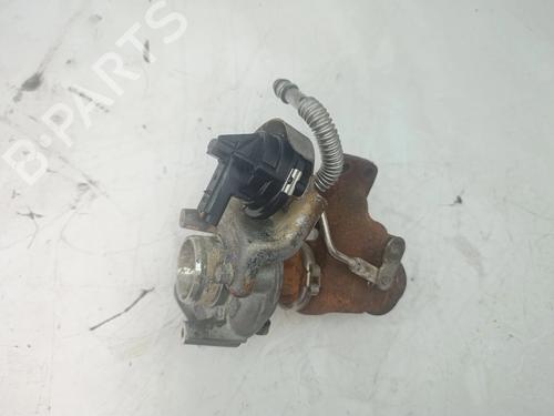 Turbolader/Kompressor für Turbolader/Kompressor 36981870 36981870
