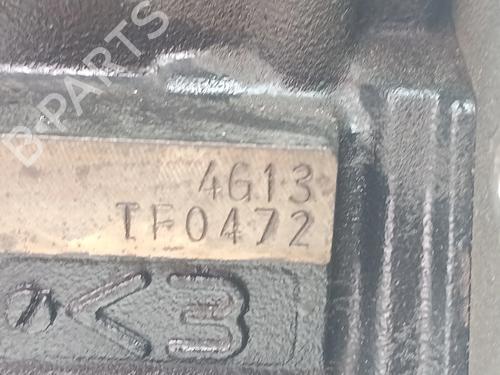Engine MITSUBISHI COLT IV (CA_A) 1.3 GLi 12V (CA1A) | BP36981890M1 - Image 9