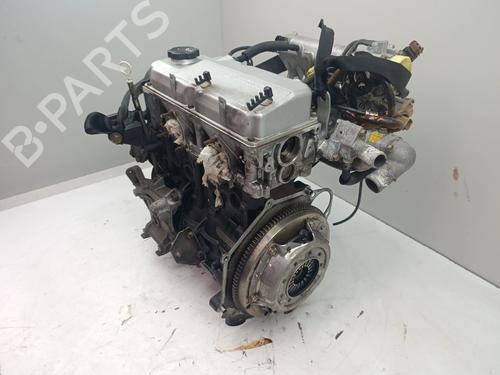 Engine MITSUBISHI COLT IV (CA_A) 1.3 GLi 12V (CA1A) | BP36981890M1 - Image 4