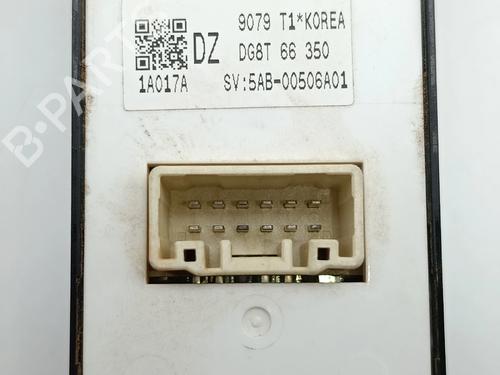 Left front window switch MAZDA CX-3 (DK) | BP36981906I27 - Image 3