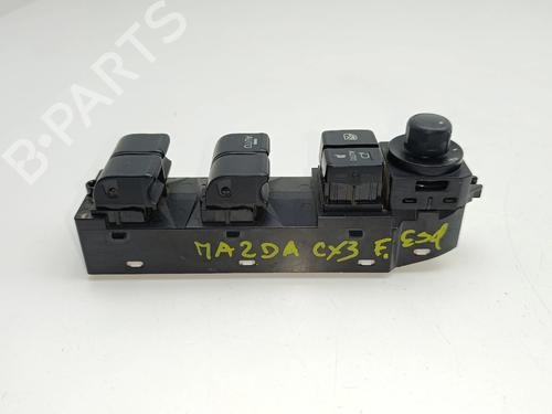Left front window switch MAZDA CX-3 (DK) | BP36981906I27 - Image 6