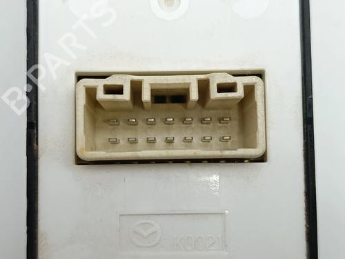 Left front window switch MAZDA CX-3 (DK) | BP36981906I27 - Image 4