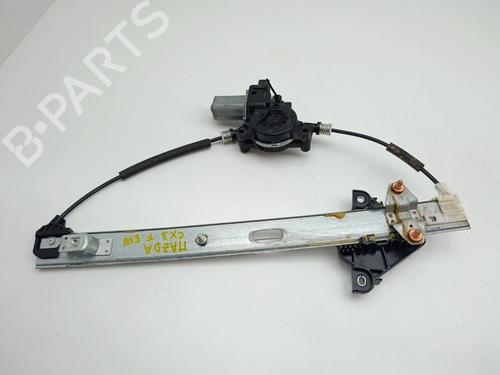 Front left window mechanism MAZDA CX-3 (DK) | BP36981913C22 - Image 5
