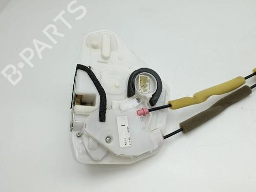 Front left lock MAZDA CX-3 (DK) | BP36981923C98 - Image 4