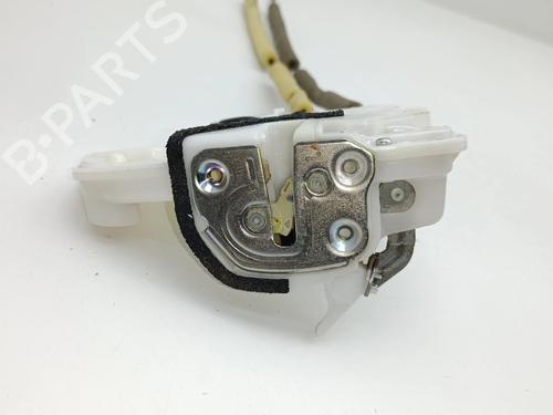 Front left lock MAZDA CX-3 (DK) | BP36981923C98 - Image 5