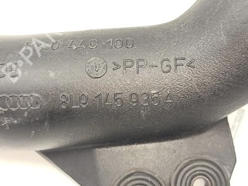 Intercooler pipe SEAT LEON (1M1) | BP36981971M127 - Image 2