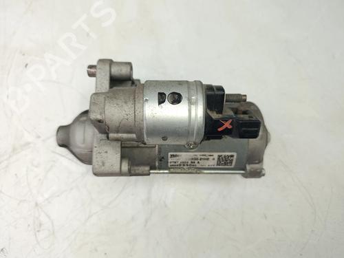 Startmotor Startmotor PEUGEOT 208 I (CA_, CC_) [2012-2021] 36981988 36981988