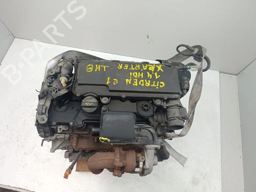 Engine CITROËN C1 (PM_, PN_) 1.4 HDi | BP36981994M1  - Image 13