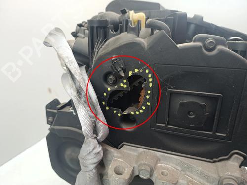 Engine CITROËN C1 (PM_, PN_) 1.4 HDi | BP36981994M1  - Image 22
