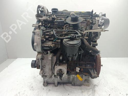 Engine PEUGEOT 307 (3A/C) 2.0 HDi 110 | BP36982001M1 - Image 2