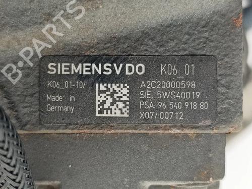 Engine PEUGEOT 307 (3A/C) 2.0 HDi 135 | BP36982018M1  - Image 6