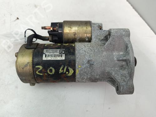 Startmotor Startmotor PEUGEOT 307 (3A/C) 2.0 HDi 90 (90 hp) 36982035 36982035