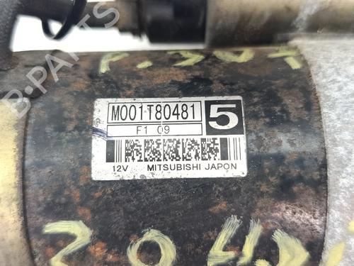 Starter PEUGEOT 307 (3A/C) 2.0 HDi 90 | BP36982035M8  - Image 5
