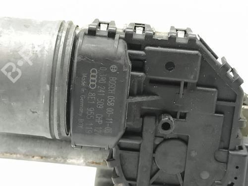 Front wiper motor AUDI A4 B6 (8E2) | BP36982090M29 - Image 4