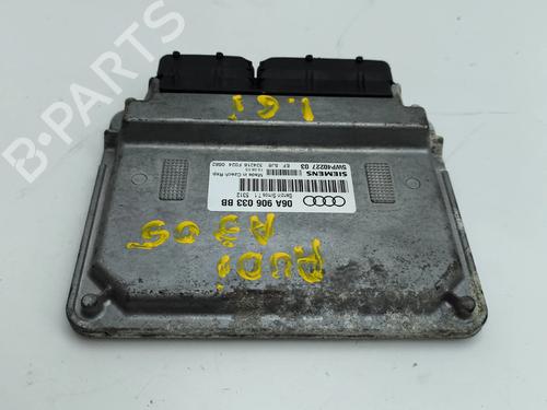 Engine control unit (ECU) AUDI A3 (8P1) | BP36982130M57 - Image 3
