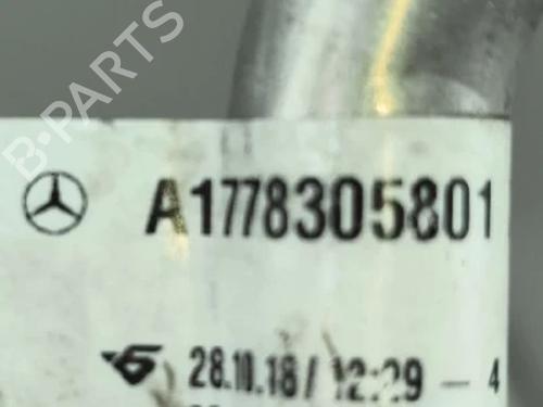AC pipe MERCEDES-BENZ A-CLASS (W177) A 180 d (177.003) | BP36982152M126 - Image 5