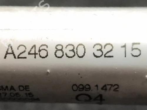 AC pipe MERCEDES-BENZ A-CLASS (W176) A 180 CDI / d (176.012) | BP36982156M126 - Image 5