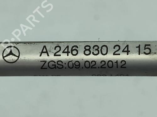 AC pipe MERCEDES-BENZ A-CLASS (W176) A 180 CDI / d (176.012) | BP36982162M126 - Image 5