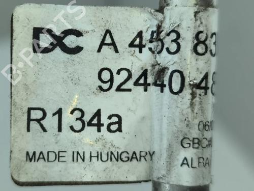AC pipe RENAULT TWINGO III (BCM_, BCA_) | BP36982165M126 - Image 4