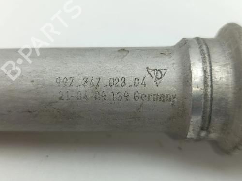 Steering column PORSCHE CAYMAN (987) | BP36982176M21 - Image 5