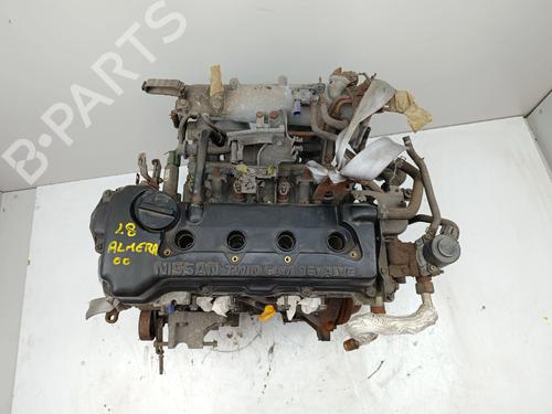 Motor Motor NISSAN ALMERA II Hatchback (N16) 1.8 (116 hp) 36982179 36982179
