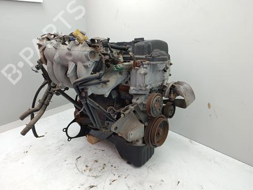 Engine NISSAN ALMERA II Hatchback (N16) 1.8 | BP36982179M1 - Image 8
