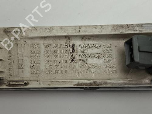 Right front indicator PORSCHE CAYMAN (987) | BP36982202C33 - Image 5