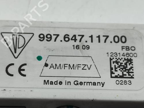 Electronic module PORSCHE CAYMAN (987) | BP36982212M83 - Image 5