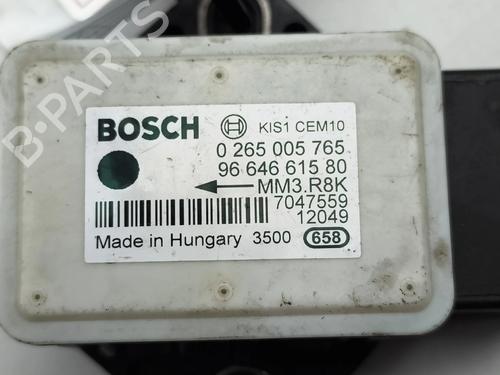 Electronic module CITROËN C4 II (NC_) | BP36982240M83 - Image 5