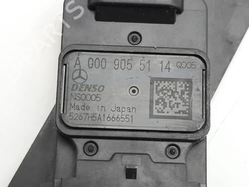 Electronic sensor MERCEDES-BENZ C-CLASS (W206)  | BP36982247M84  - Image 5