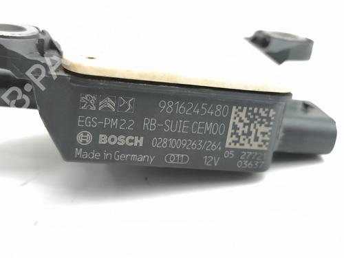 Electronic sensor CITROËN BERLINGO (ER_, EC_) | BP36982277M84 - Image 6