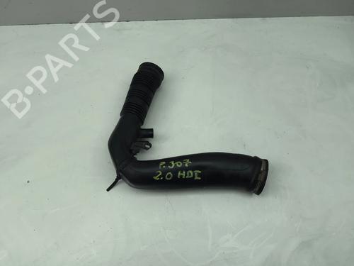 Intercooler-rør Intercooler-rør PEUGEOT 307 (3A/C) 2.0 HDi 110 (107 hp) 36982284 36982284