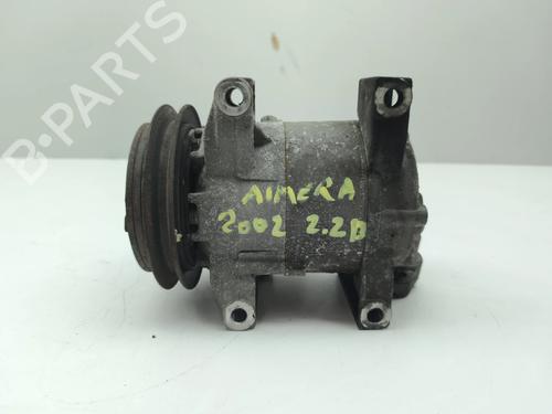 AC compressor NISSAN ALMERA II (N16) 2.2 Di | BP36982327M34 - Image 2