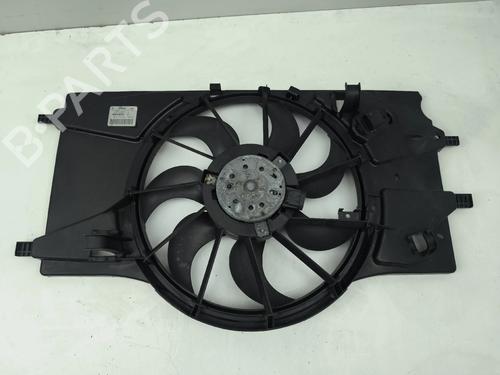 Kjølevifte elektrisk Kjølevifte elektrisk RENAULT LAGUNA III (BT0/1) [2007-2015] 36982337 36982337