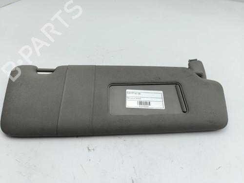 Used Right sun visor Right sun visor 36982302 36982302